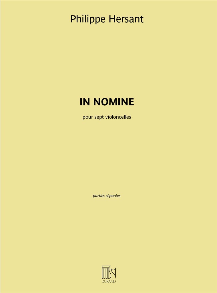 In Nomine